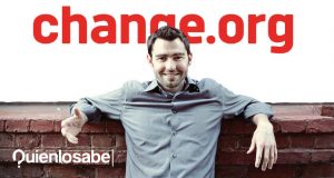 Change.org funciona