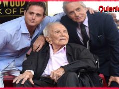 Kirk Douglas falleció