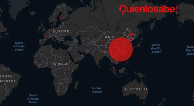 Coronavirus teorías conspiración