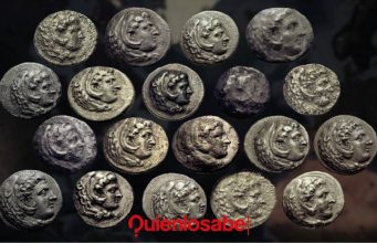 Las monedas de Alejandro Magno: increíble misterio. monedas de alejandro magno