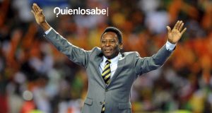 Pelé depresión