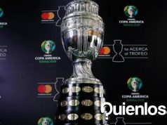 Copa América cancelada