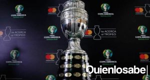 Copa América cancelada