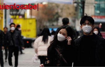 Corea del Sur coronavirus