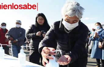 Coronavirus: caso Japón. (Explicación). Coronavirus caso Japón