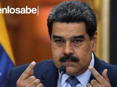 Maduro Estados Unidos Narcoterrorismo