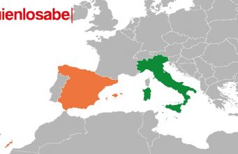 Italia y España coronavirus