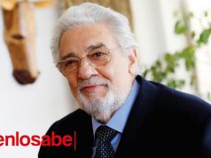 Plácido Domingo hospitalizado coronavirus