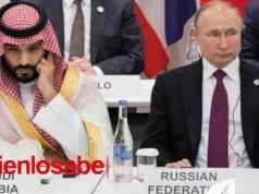 Rusia Arabia Saudita Guerra