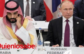 Rusia vs. Arabia Saudita: guerra comercial del petróleo. Rusia Arabia Saudita Guerra