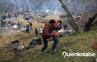 Tráfico ilegal de refugiados por ‘Fake News’. Fake News refugiados