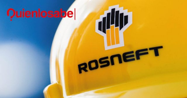Por qué Rosneft petrolera