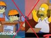 Los Simpson predijeron coronavirus