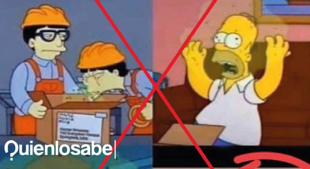 ¿Los Simpson predijeron el coronavirus? Los Simpson predijeron coronavirus
