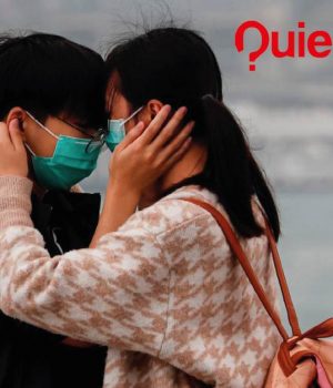 El amor en los tiempos del coronavirus. Amor en tiempos coronavirus