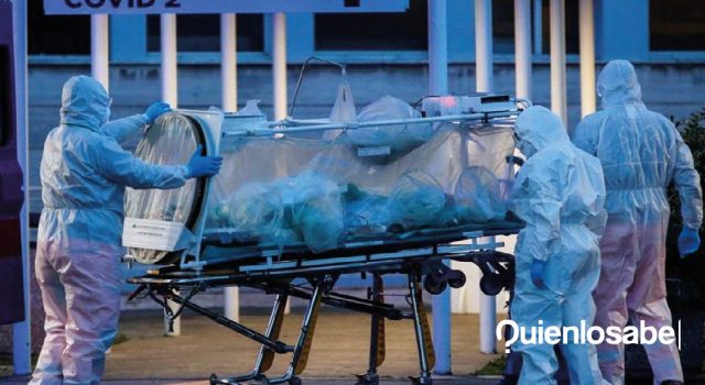 El dilema entre salvar vidas o salvar a la economía.