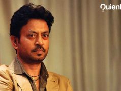 Irrfan Khan muere