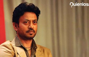 Irrfan Khan muere