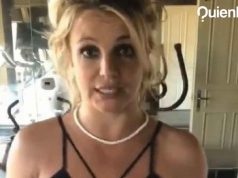 Britney Spears incendio gimnasio