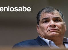 Rafael Correa cárcel sobornos