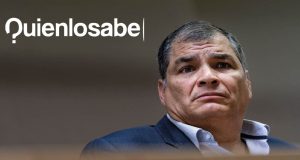 Rafael Correa cárcel sobornos