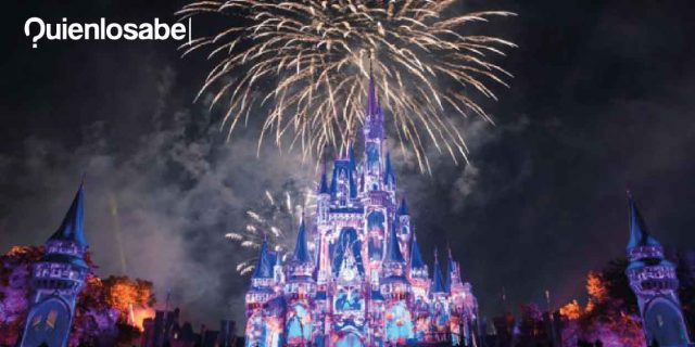 Walt Disney world en vivo