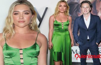 Florence Pugh novio