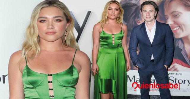 Florence Pugh novio