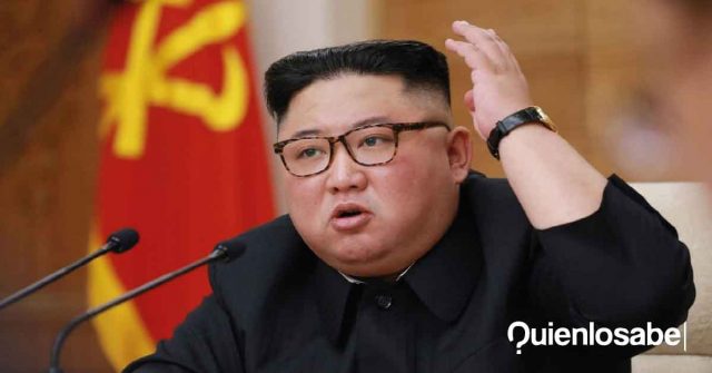 Kim Jong Un enfermo