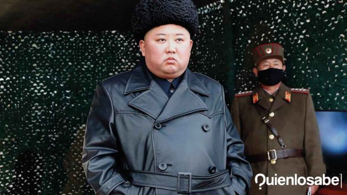 Kim Jong Un muerte