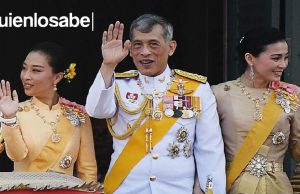 Koning van Thailand 20 vrouwen