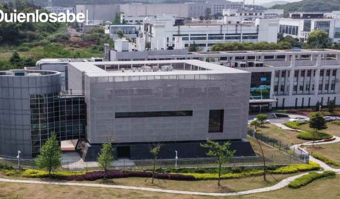 Coronavirus arma biológica China