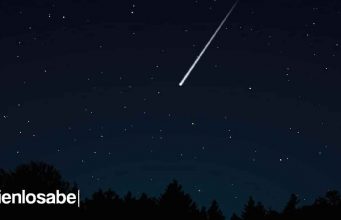 Meteoros: lluvia de meteoros/estrellas Líridas 21 de abril. Lluvia meteoros estrellas líridas