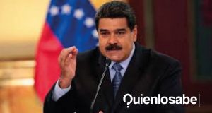 Maduro rechaza propuesta