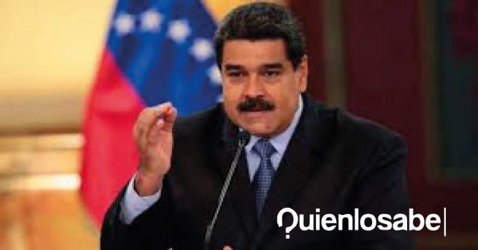 Maduro rechaza propuesta