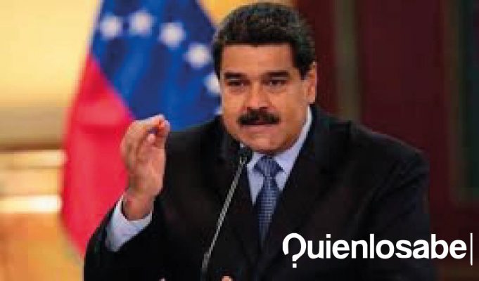 Maduro rechaza propuesta