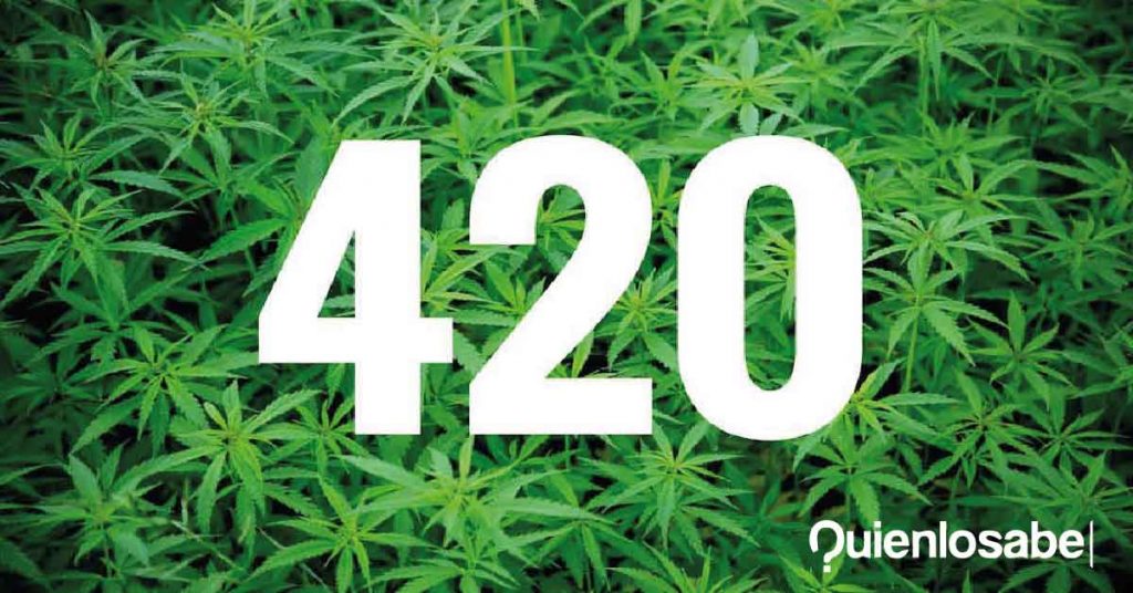 420 марихуана