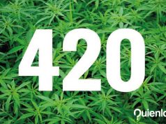 Qué significa 420 marihuana