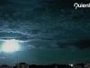 Las imágenes del meteorito que cayó al sur de Brasil. Meteorito Brasil imágenes