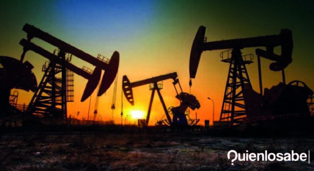 Por qué se desploman los precios del petróleo. Petróleo precios