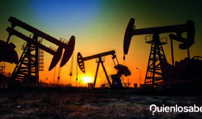 Por qué se desploman los precios del petróleo. Petróleo precios