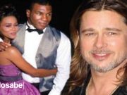La historia oculta entre Mike Tyson y Brad Pitt. Mike Tyson y Brad Pitt historia