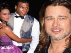 Mike Tyson y Brad Pitt historia