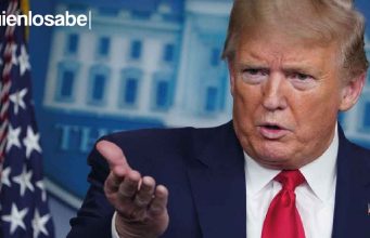 Donald Trump da la orden de destruir buques de Irán que hostiguen a las tropas estadounidenses. Donald Trump Irán buques