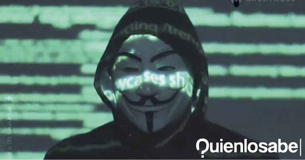 Anonymous 2020 video