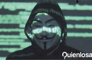 Anonymous 2020 video
