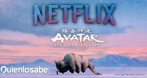 Avatar live action Netflix
