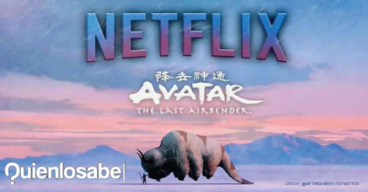 avatar the series netflix