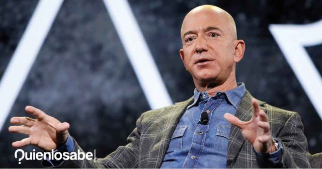 Jeff Bezos trillonario