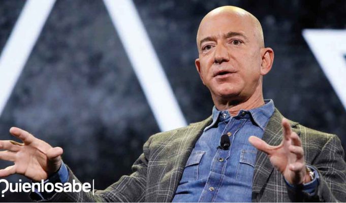 Jeff Bezos trillonario